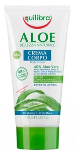 Equilibra Aloe Crema Corpo