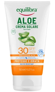 Equilibra Aloe Crema Solare Sun Cream SPF 30