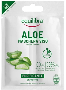 Equilibra Aloe Purifying Face Mask