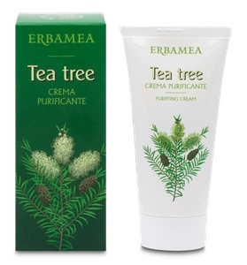 Erbolario Crema Purificante Al Tea Tree