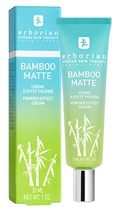 Erborian Bamboo Matte Moisturiser