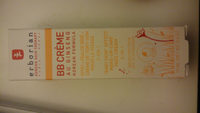 BB crème au ginseng korean formula