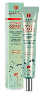 Erborian CC Red Correct