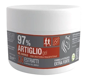 Erboristeria Magentina Artiglio Del Diavolo Gel