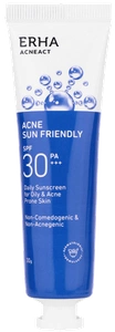 Erha Acneact Acne Sun Friendly Sunscreen