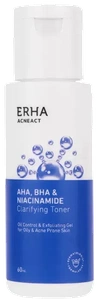 Erha AHA, BHA & Niacinamide Clarifying Toner