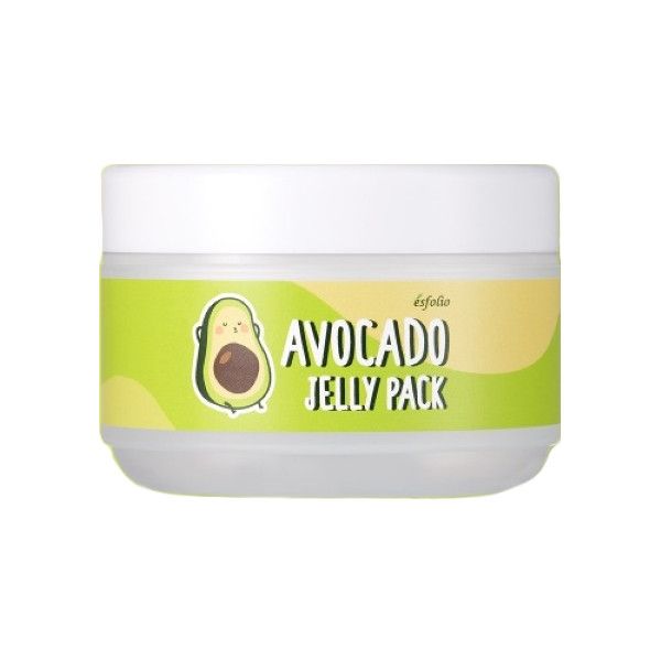 esfolio Avocado Jelly Pack - 100ml