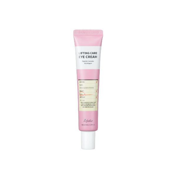 esfolio Lifting Care Eye Cream - 40ml