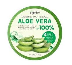 Esfolio Moisture Soothing Gel - Aloe Vera (Discontinued)