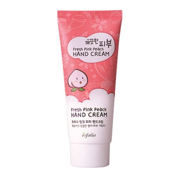 esfolio Pure Skin Fresh Pink Peach Hand Cream - 100ml