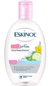 Eskinol Mild For Teens Facial Deep Cleanser
