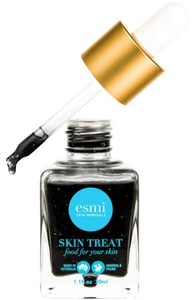 esmi skin minerals Detoxifying Exfoliating Charcoal Serum