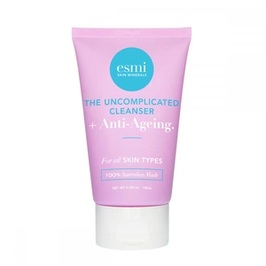 esmi skin minerals The Uncomplicated Cleanser Plus Anti-Ageing