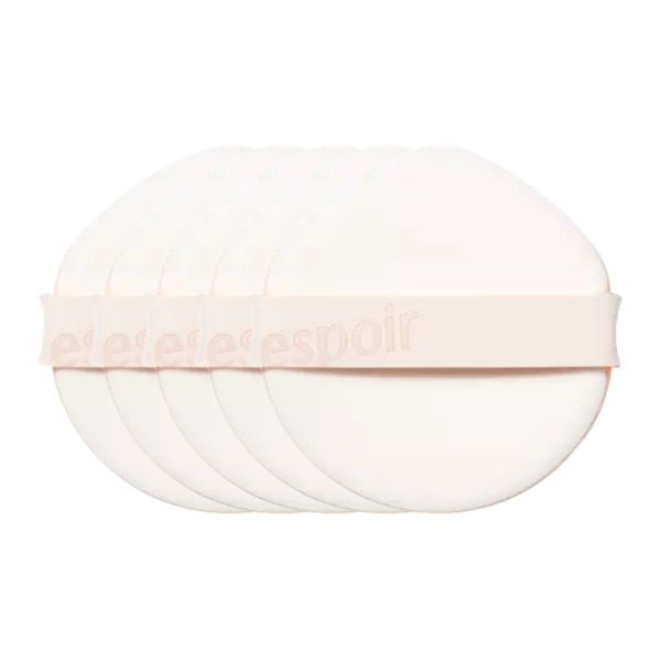 eSpoir Be Glow Volume Cushion Air Puff - 5ea