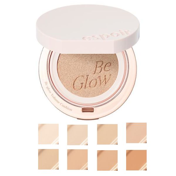 eSpoir Be Glow Volume Cushion SPF42 PA+++ (With Refill) - 13g*2