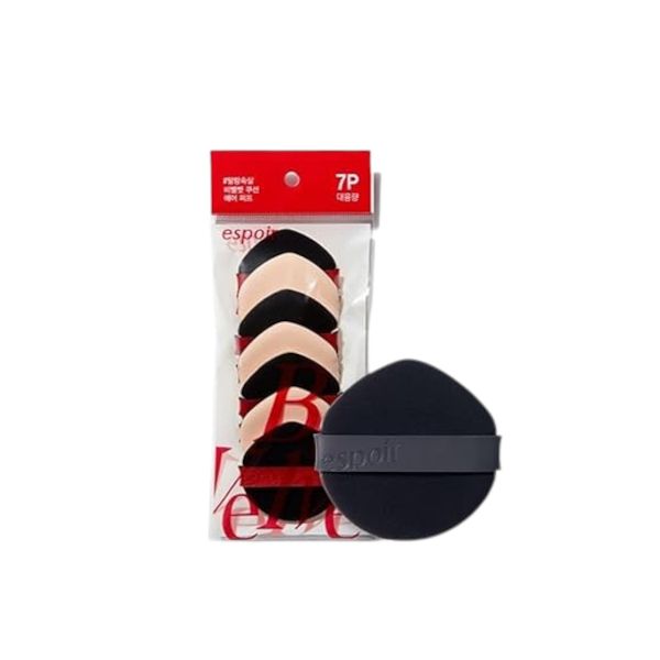 eSpoir Be Velvet Air Puff - 7ea