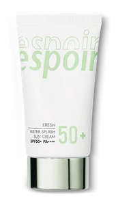 Espoir Water Splash Sun Cream Fresh SPF50+ Pa++++