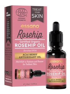 Essano Certified Organic Rosehip Oil