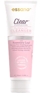 Essano Clear Complexion Purifying Gel Cleanser