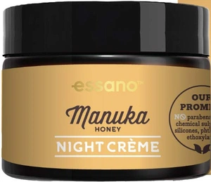 Essano Manuka Honey Night Creme