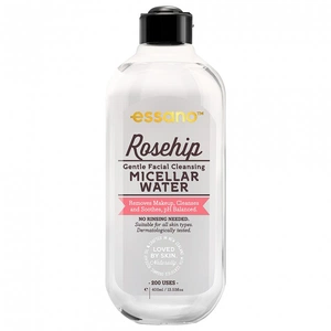 Essano Rosehip Gentle Facial Cleasning Micellar Water