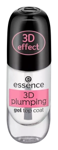 Essence 3D Plumping Gel Top Coat