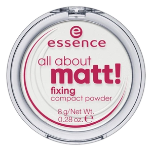 Essence All About Matt! Fixing Compact Powder