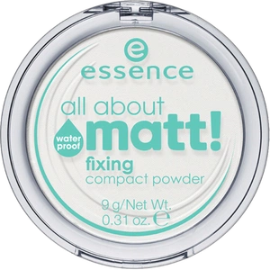 Essence All About Matt Fixing Compact Powder Waterproof