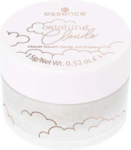 Essence Catching Clouds Cloud-Touch Body Luminizer