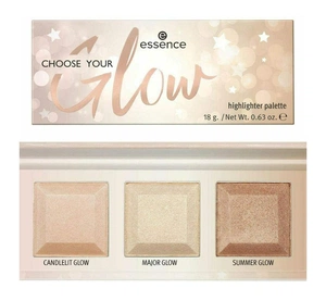 Essence Choose Your Glow Highlighter Palette
