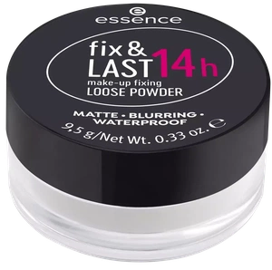 Essence Fix & Last 14h Make-Up Fixing Loose Powder