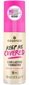 Essence Keep Me Covered Foundation