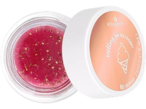 Essence Melting For Ice Cream Lip Scrub
