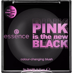 Essence Pink Is The New Black Colour-Changing Blush