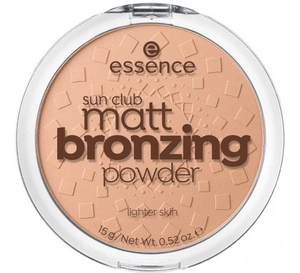 Essence Sun Club Matt Bronzing Powder