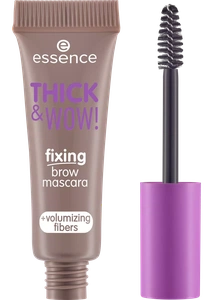 Essence Thick & Wow! Fixing Brow Mascara