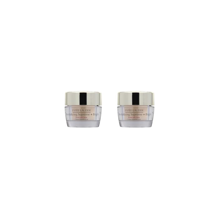 Estee Lauder Revitalizing Supreme+ Bright Power Soft Creme - 15ml (2ea) Set