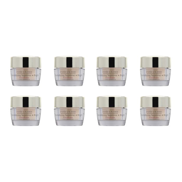 Estee Lauder Revitalizing Supreme+ Bright Power Soft Creme - 15ml (8ea) Set