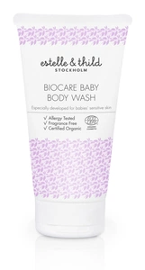 Estelle & Thild Biocare Baby Body Wash