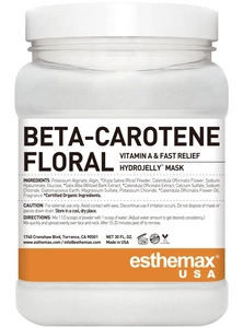 Esthemax Beta-carotene Floral Hydrojelly®