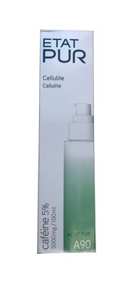 ETAT PUR Cellulite Caféine 5%
