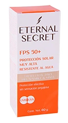 Eternal Secret Spf 50+ Facial Cream