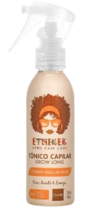 Etniker Tónico Capilar Grow Long