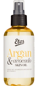 Etos Argan & Avocado Skin Oil
