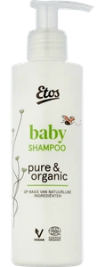 Etos Baby Shampoo Pure & Organic