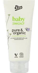 Etos Baby Zinkzalf Organic