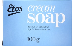 Etos Cream Soap
