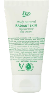 Etos Natural Day Cream