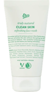 Etos Natural Face Wash