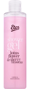 Etos Shower Gel Lotus Flower & Cherry Blossom